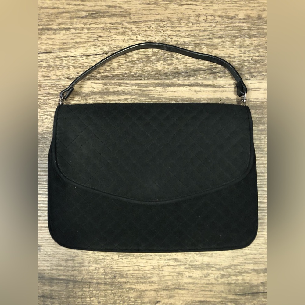EUC Quilted Fabric Bag